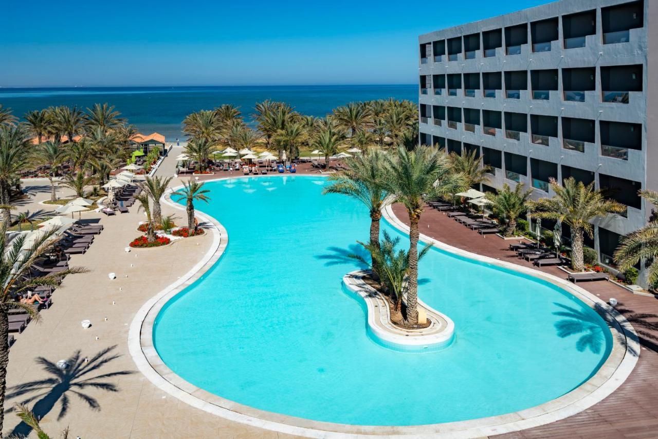 Hotel Rosa Beach מונסטיר מראה חיצוני תמונה