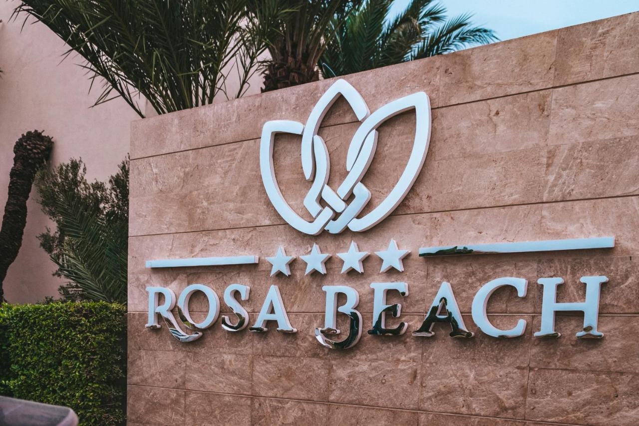 Hotel Rosa Beach מונסטיר מראה חיצוני תמונה